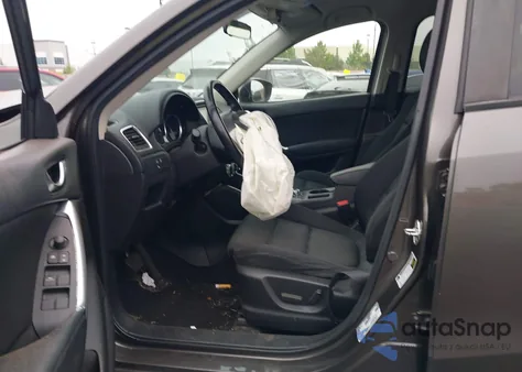 2016 Mazda Cx-5 Touring from USA, damaged, VIN JM3KE2CY6G0774603